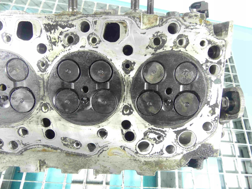 Купить Головка валы toyota corolla e12 1cd 2.0 d4d 116km