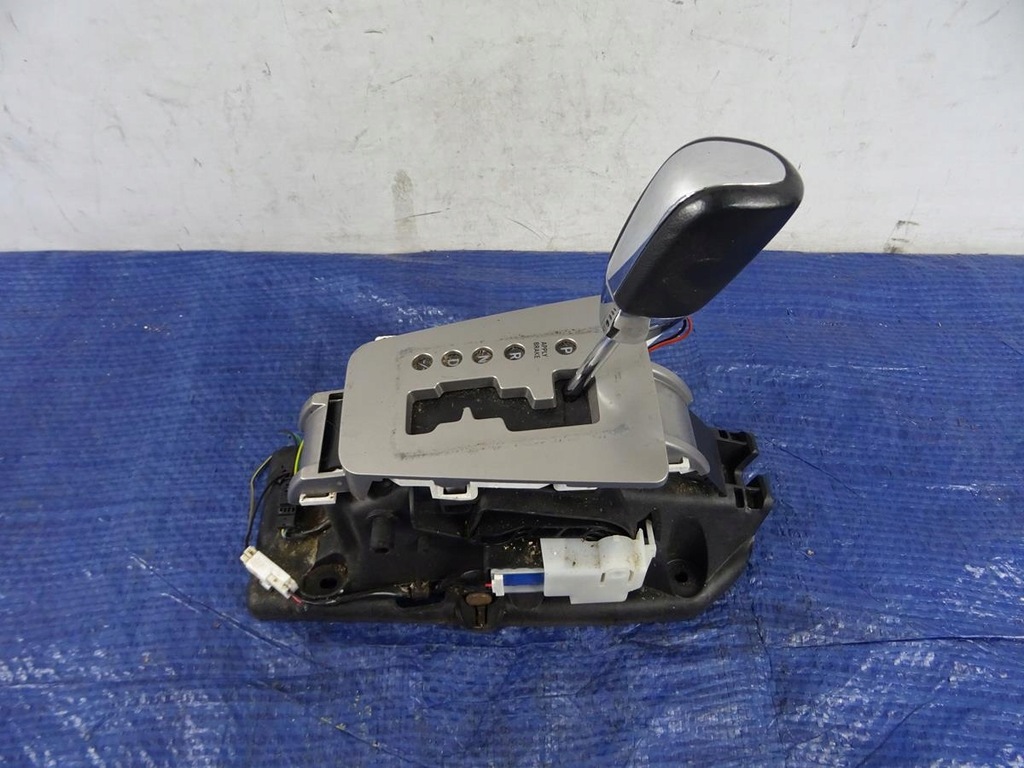 фото №1, Домкрат передач chrysler voyager v автоматическая коробка передач