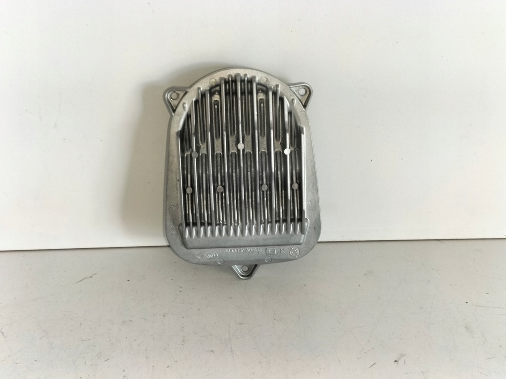 фото №1, Преобразователь модуль led правая mercedes a klasa w176 12-