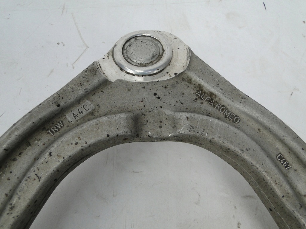 фото №7, Рычаг передний alfa romeo giulia 2.2d 2016r.