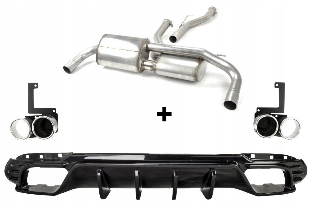 фото №1, Гаситель alfa romeo giulia 2016-nadal 2.0t 147kw