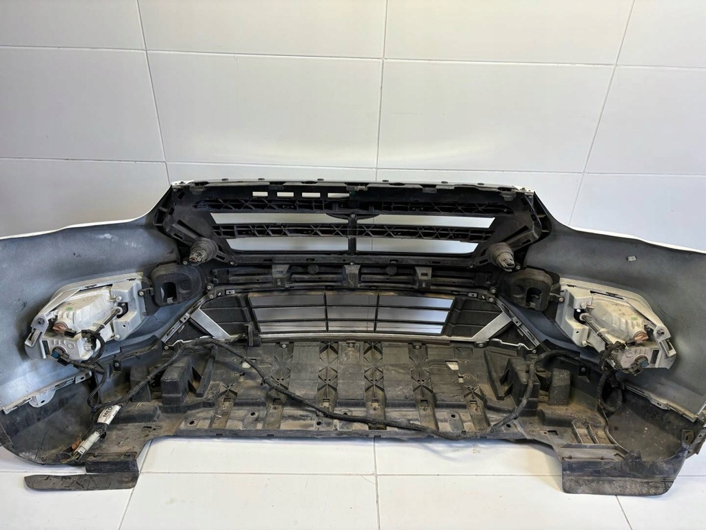 фото №10, Бампер перед ford kuga 2 2016 d2a3b