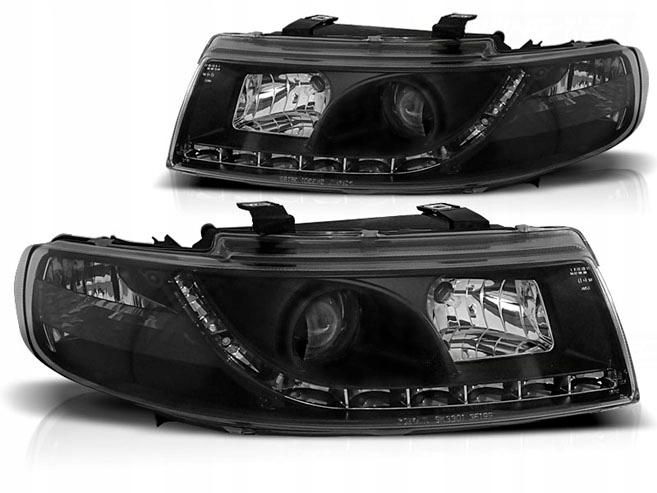 фото №1, Лампи seat leon 1m toledo ii 99-05r daylight led black