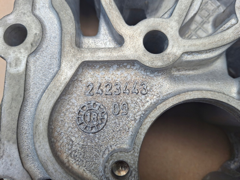 фото №10, Scania euro 6 корпус крышка крышка ретардер 2423443