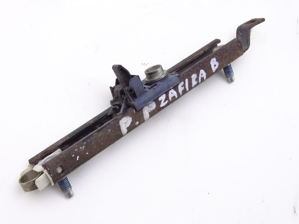 фото №1, Opel zafira b 05-14 регулировка поперечина правый перед