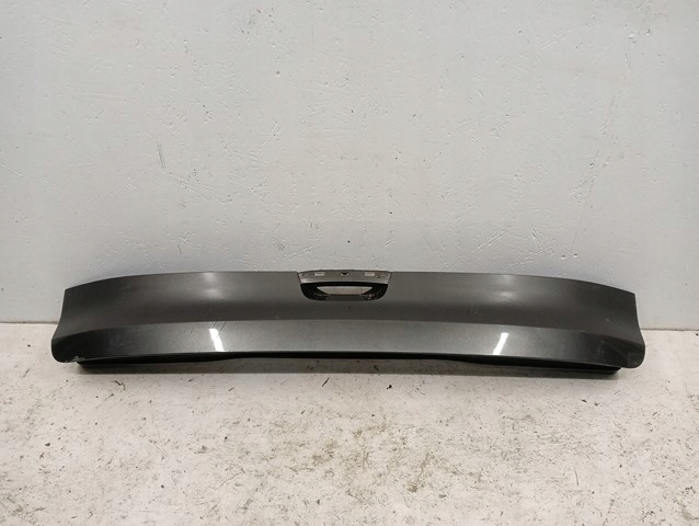 фото №1, Накладка na кришка кришки багажника ford galaxy mk4 15-