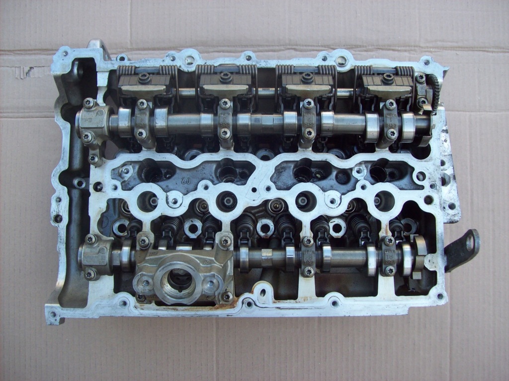 фото №1, Bmw mini f48 f45 f55 f56 f60 головка b48 7616187