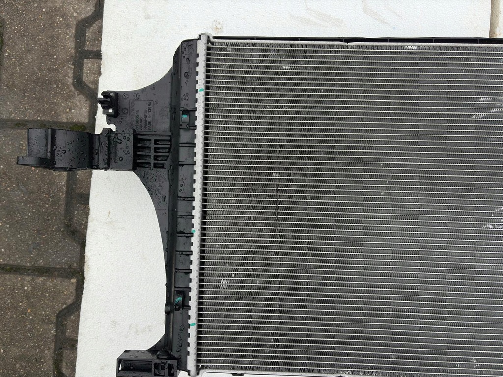 фото №5, Радіатор wody volvo recharge electric xc40 31686548 оригінал демонтаж