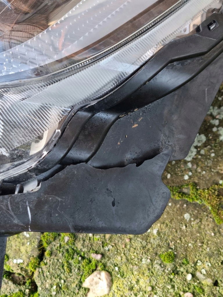 фото №3, Ford ranger raptor лампа левая передняя перед