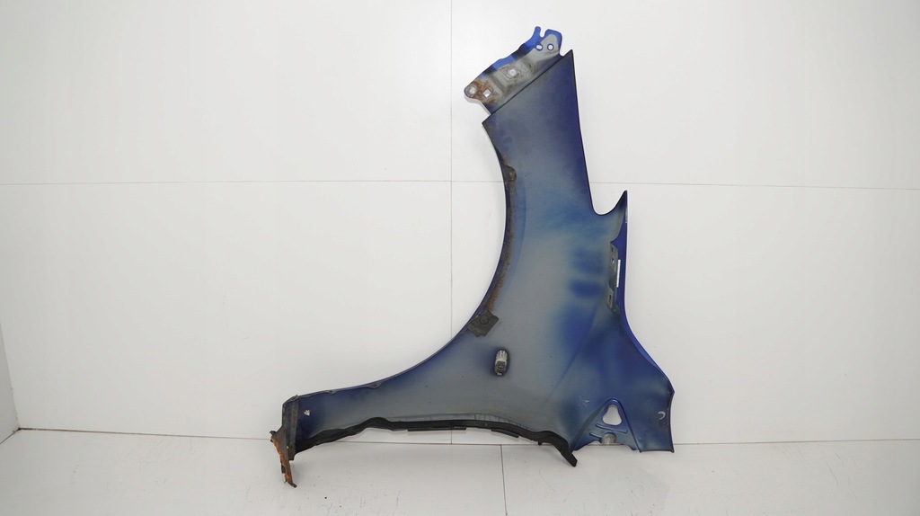 фото №9, Крыло правый перед mazda 2 ii de 07-10r