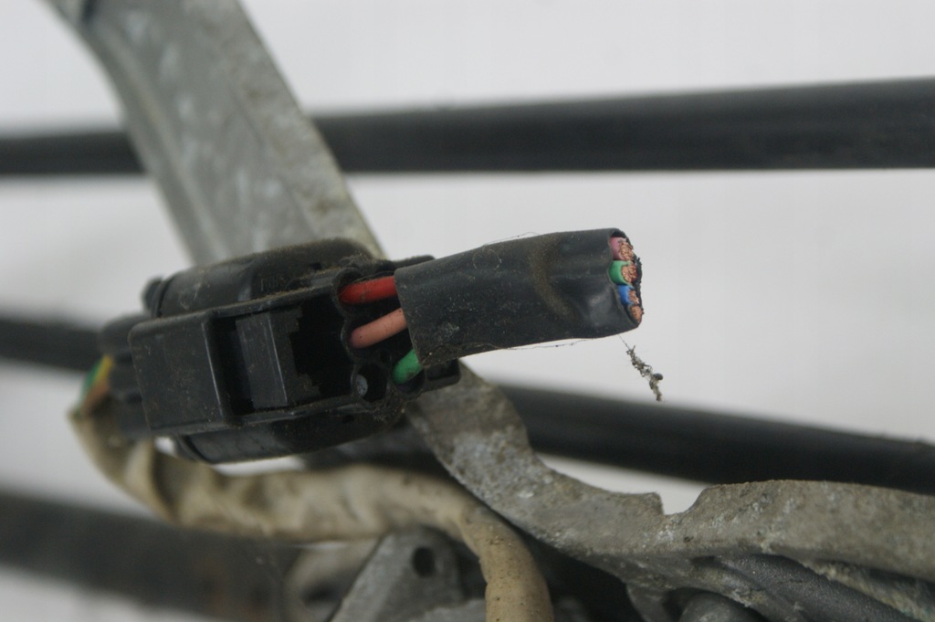 фото №9, Механизм дворник перед передних kia carens kia 98110-1d000