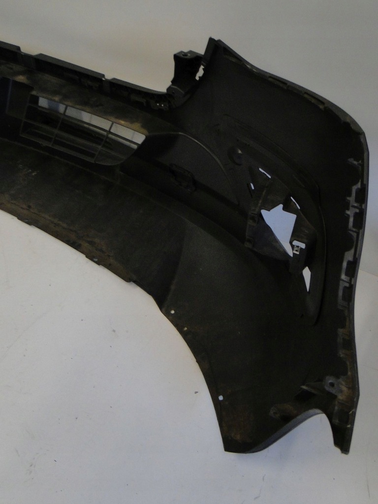 фото №11, Mercedes sprinter w910 910 w907 907 бампер передний na противотуманные фары bez pts