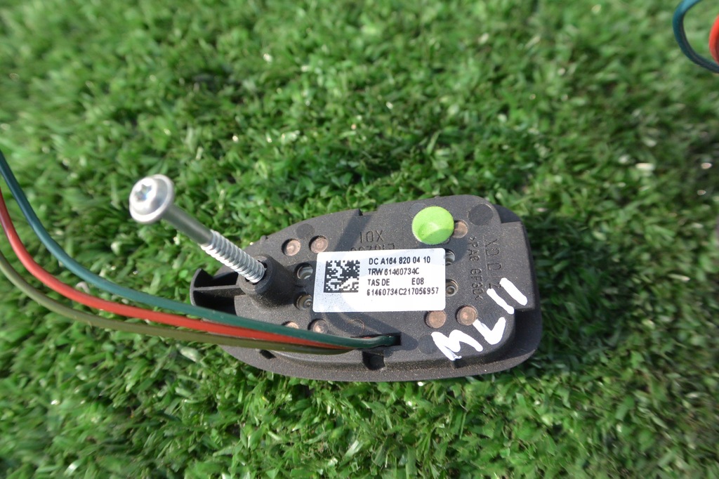 фото №6, Перемикач ручка керма mercedes ml gl 164