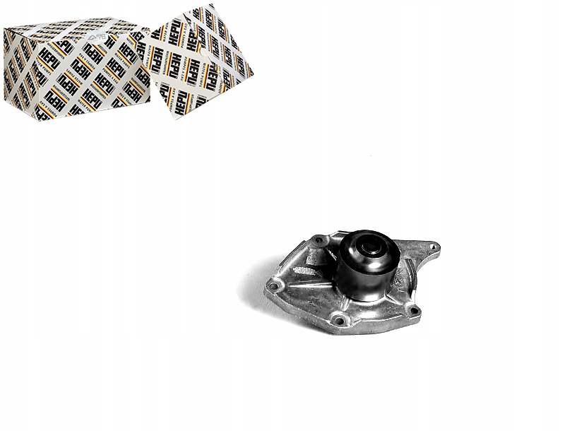 фото №1, Hepu насос wody dacia duster logan logan express l