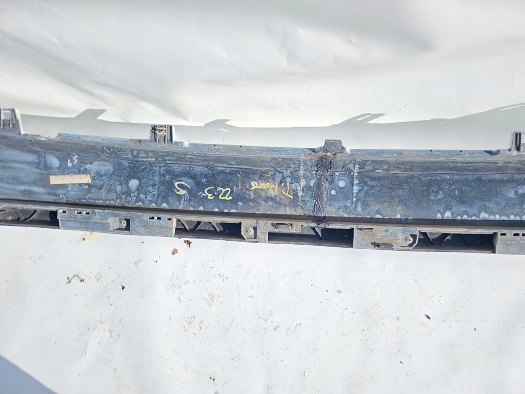 фото №13, Решётка радиатора радиатора решётка радиатора iveco daily vi 2014-2019 orginał