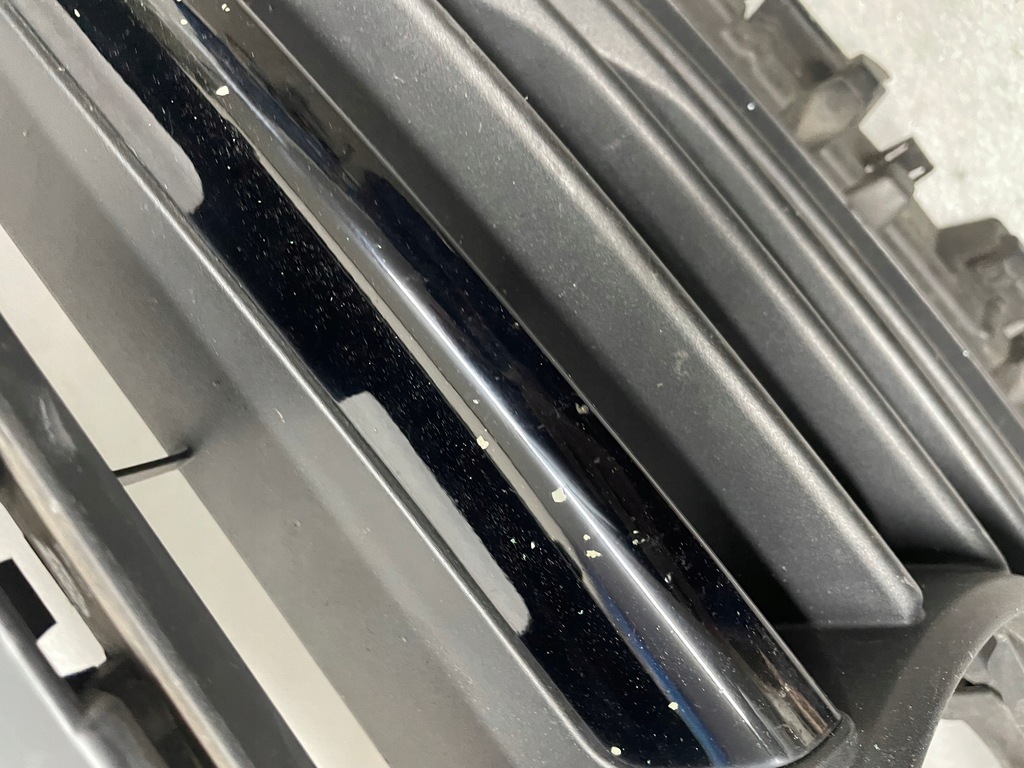 фото №7, Решітка радіатора решітка радіатора mazda v 5 gj ghp9-50712