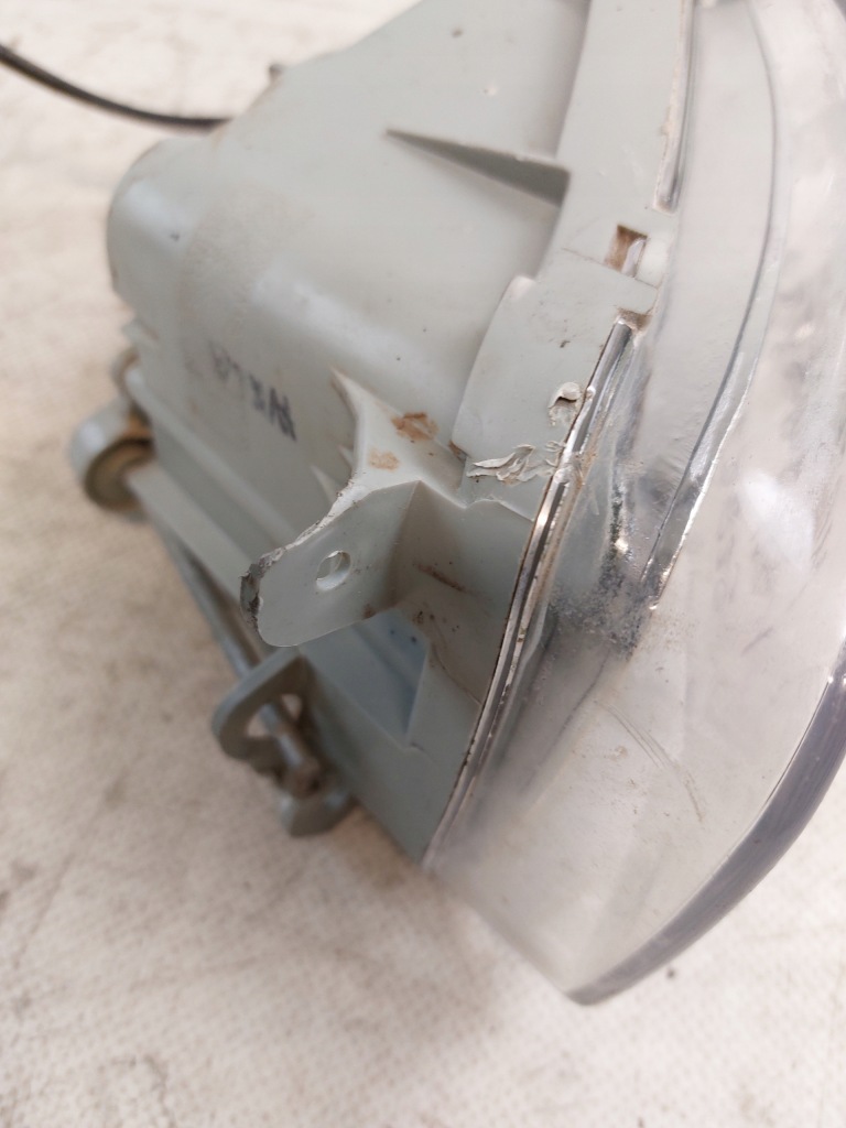 фото №4, Протитуманна фара лівий передній hyundai matrix