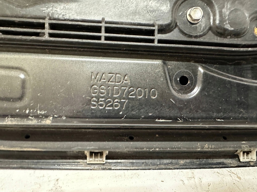 фото №6, Двері задня правий mazda 6 ii gh lift sedan