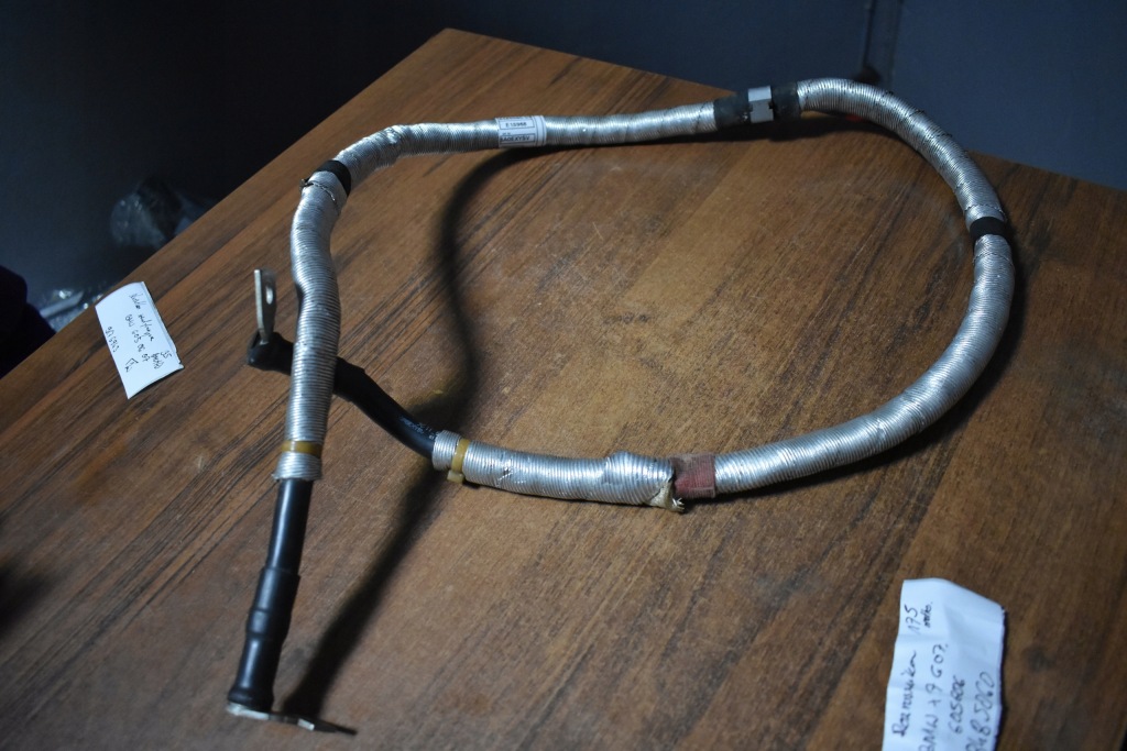 фото №1, Шланг стартер bmw x7 g07 1