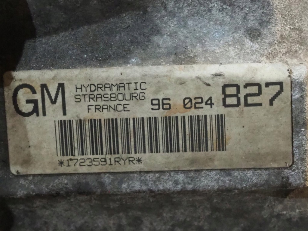 Коробка передач передач bmw e46 рестайлінг  2.0 n46 n46b20a 140 tys 7531411 Зі Шроту