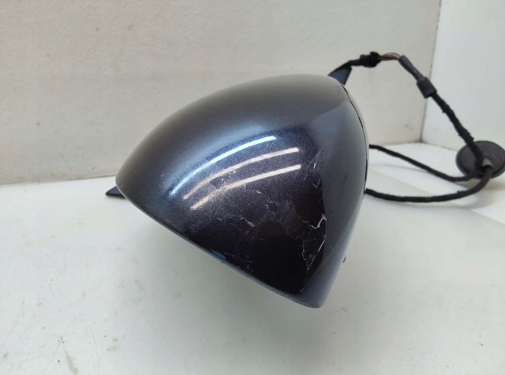 фото №7, Audi a8 d3 зеркало правое 10 pin lz7q