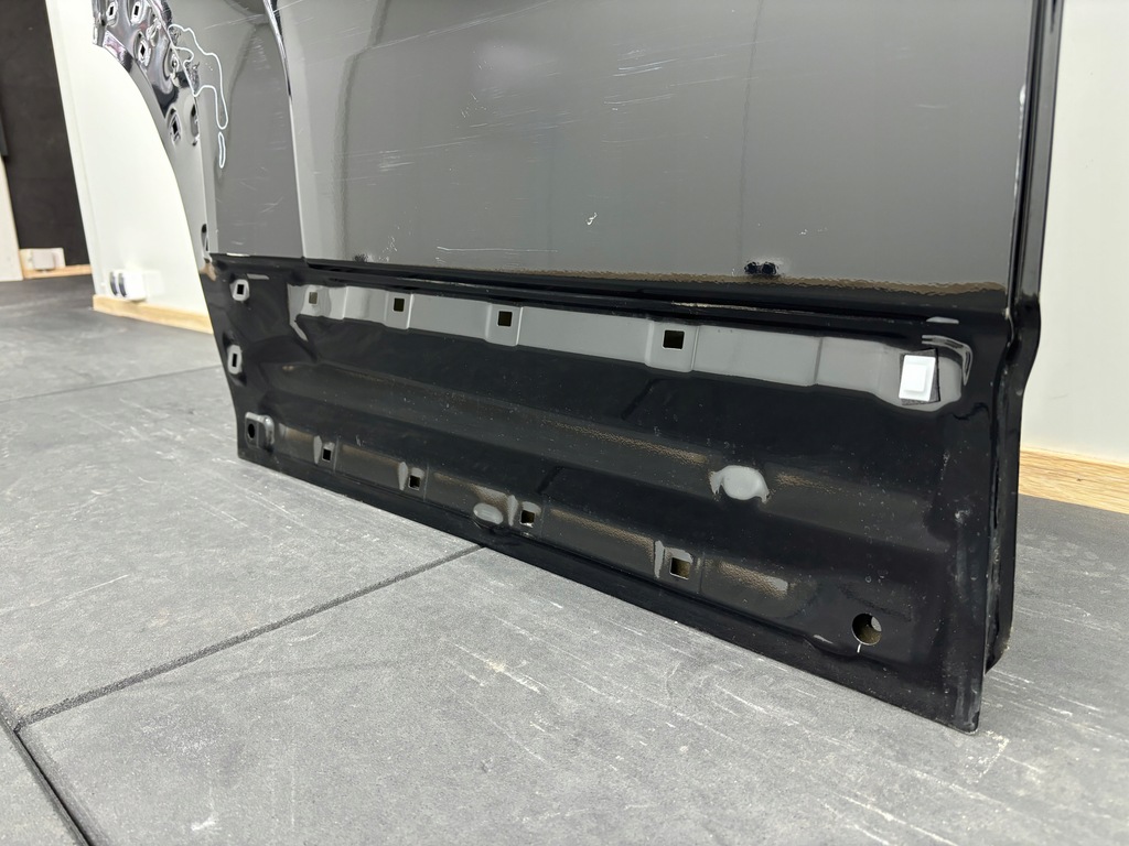 фото №13, Hyundai santa fe v 2023r-- дверь правое задние задняя