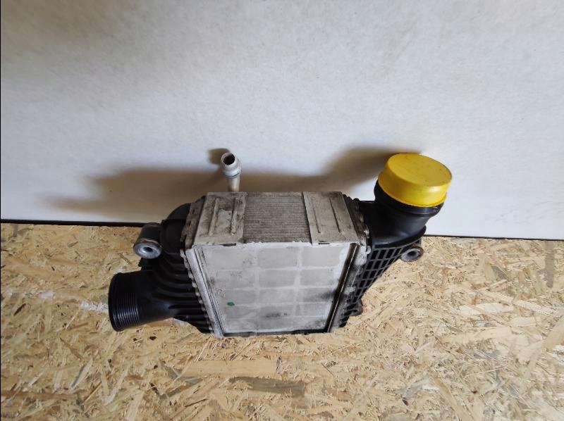 фото №7, Інтеркулер повітря jaguar xe xf f-pace velar