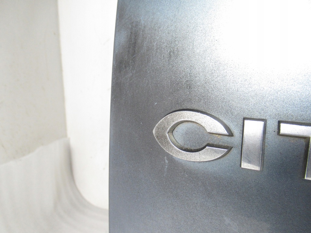 фото №8, Кришка багажника багажника citroen c4 picasso i ezw