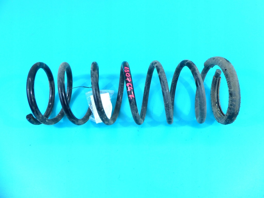 фото №1, Пружина задняя ford mondeo mk3 kombi