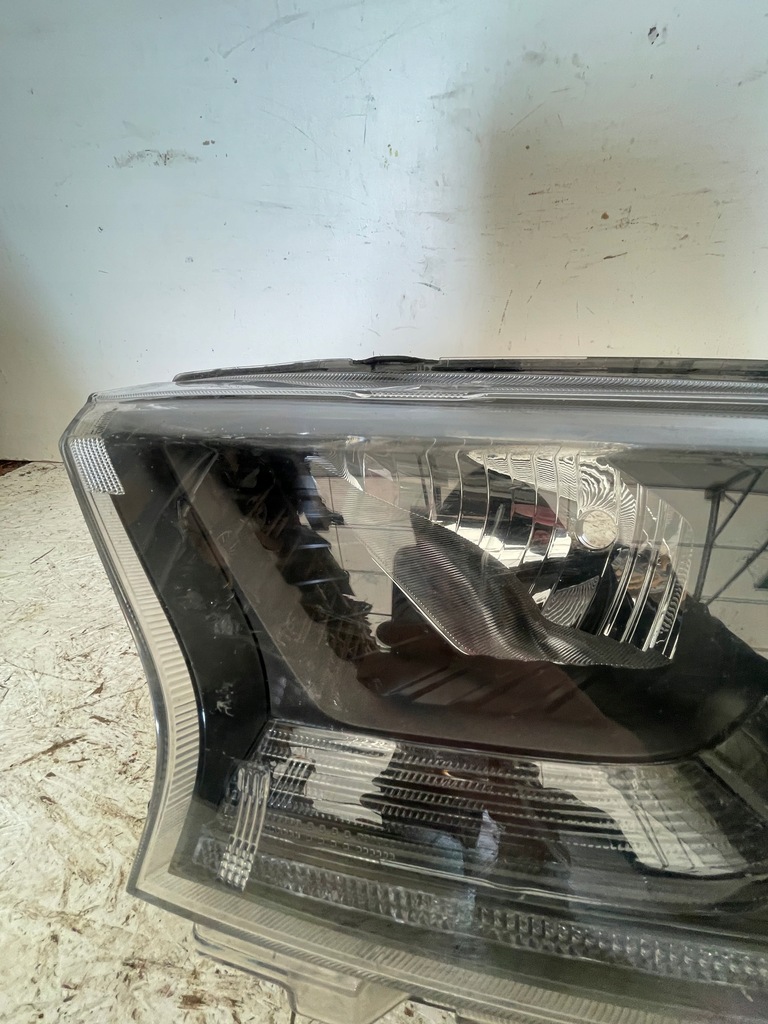 фото №3, Лампа ліва ford ranger raptor aa6557901hq