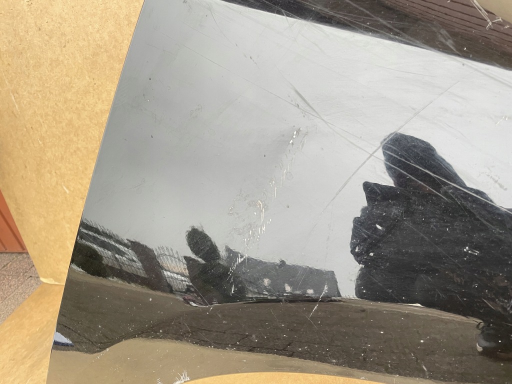 фото №3, Крила правий перед renault megane iii 3