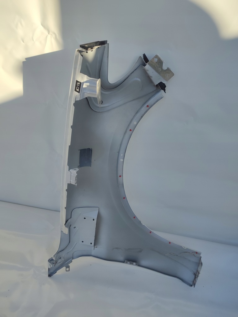 фото №6, Alfa romeo stelvio qv крила лівий перед передній