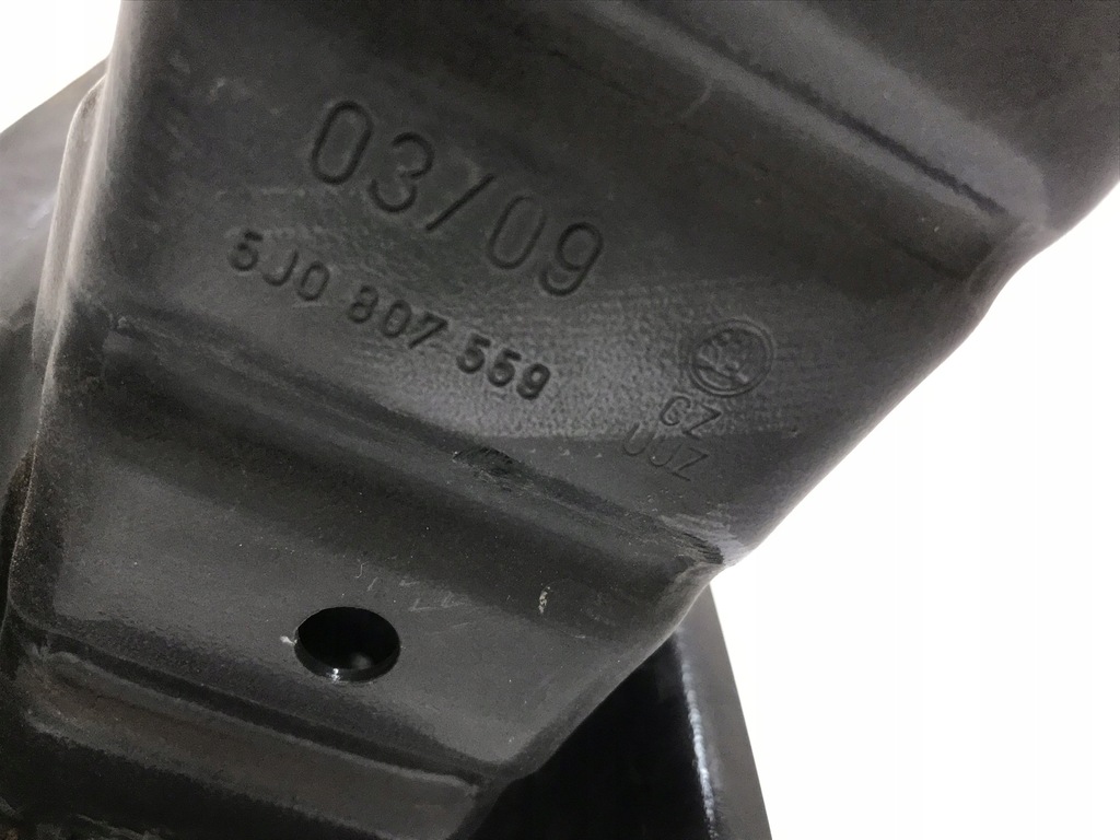 фото №13, Балка бампера перед skoda fabia ii 5j0807559