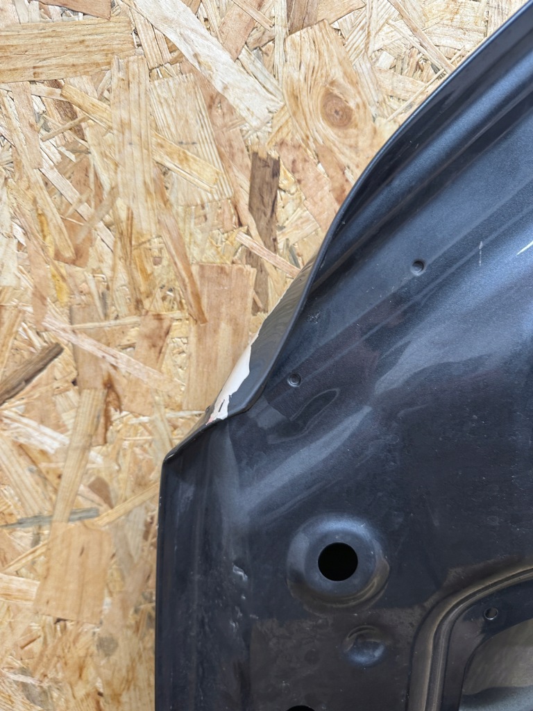 фото №11, Bmw x1 f48 lci капот крышка двигателя