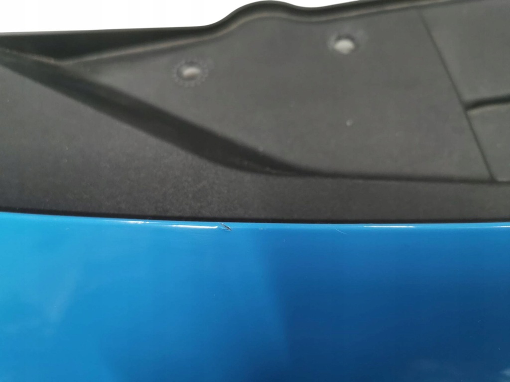 фото №8, Накладка, захист поперечина, радіатора kia soul ev iii 8.030