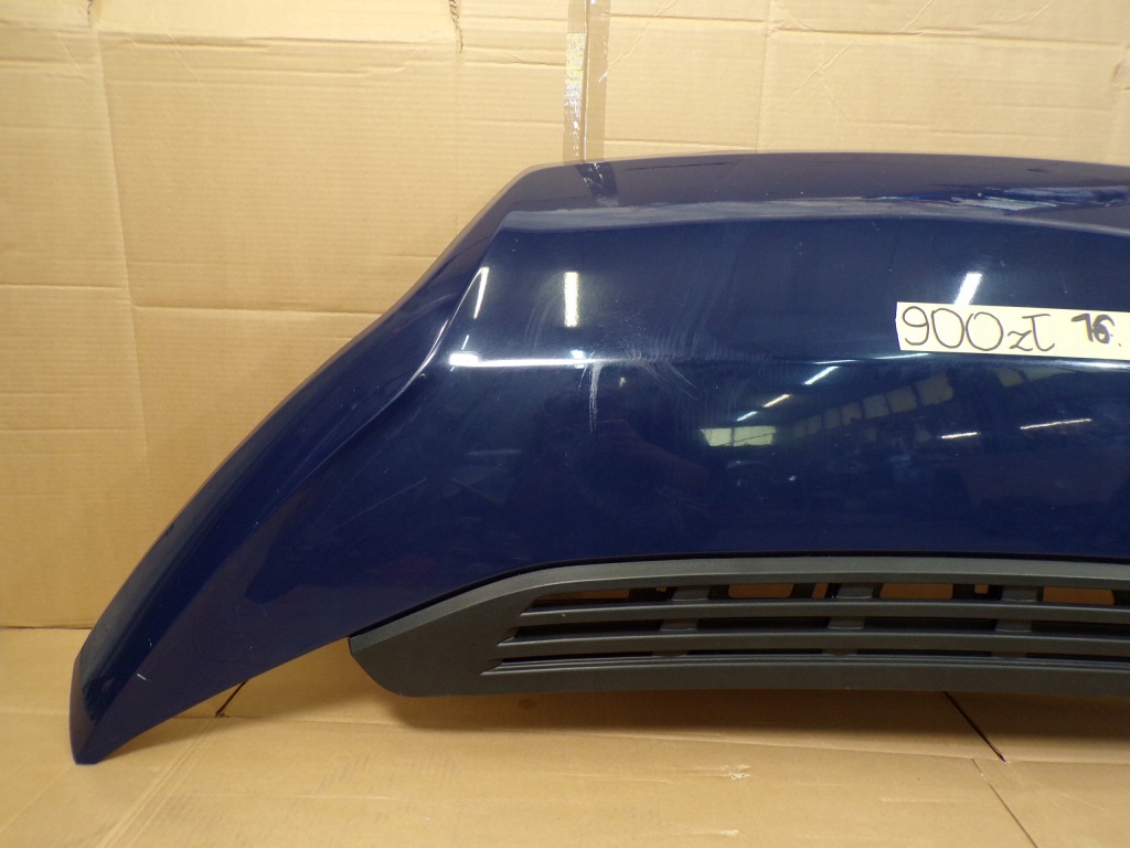 Ducato boxer jumper рестайлинг  14- капот granatowa демонтаж Киев