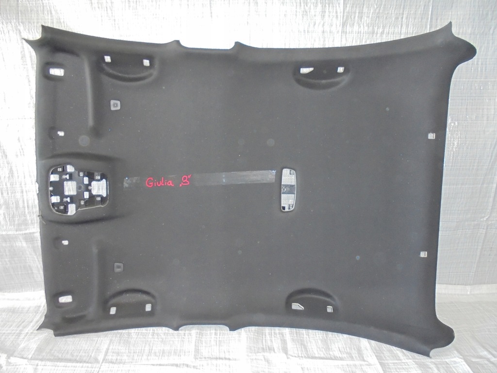 фото №1, Стеля стеля alfa romeo giulia