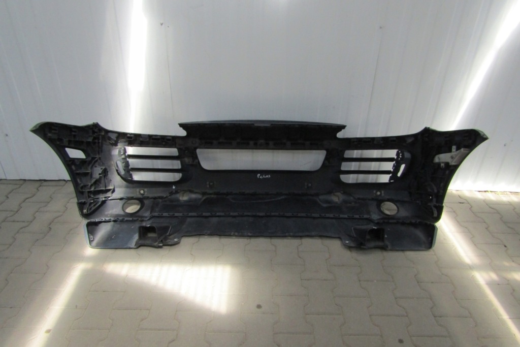 фото №10, Бампер перед porsche cayenne 1 i lift 07-10