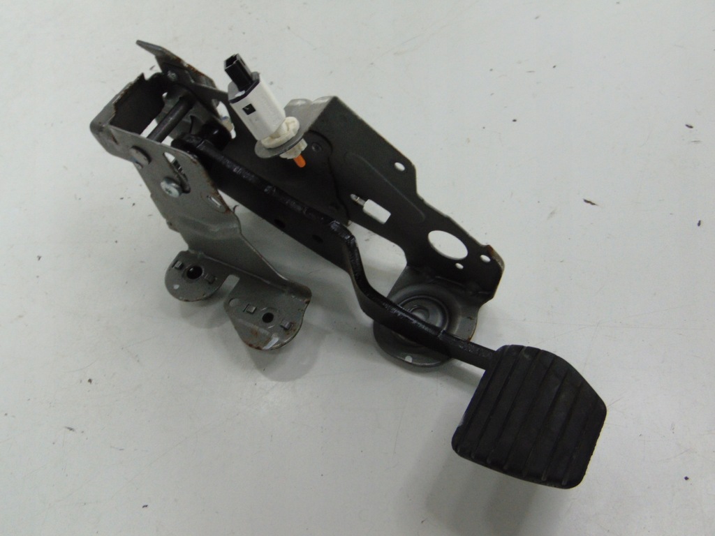 фото №1, Педаль тормоза renault scenic iii