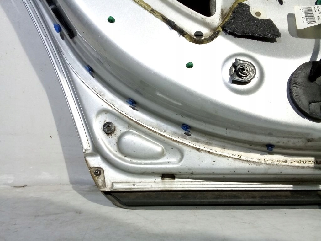 фото №9, Audi a4 b7 kombi дверь левая задняя задние