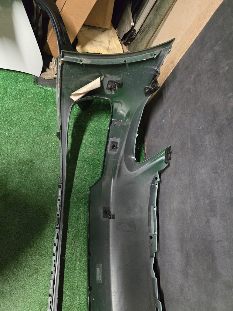 фото №10, Бампер перед передній porsche panamera 971 gts