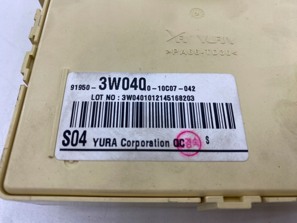 фото №8, Модуль bsi коробка предохранителей kia sportage iii 1.7 crdi org