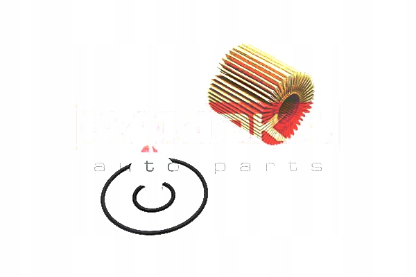 фото №3, Фильтр масляная вставка r lexus es 06'- ls 17'- rx 06'- subaru trezia 11'-