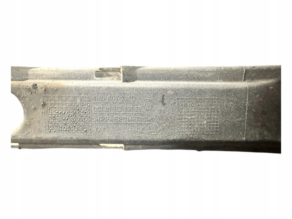 фото №7, Бампер перед skoda octavia i 1u0807221