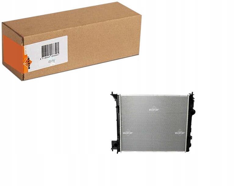 Купити Радіатор двигуна води nissan qashqai 2 renault kadjar 1.5d 11.13-