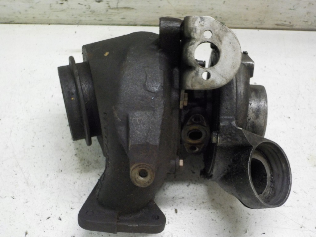 фото №1, Jeep grand cherokee wj 2.7 турбина