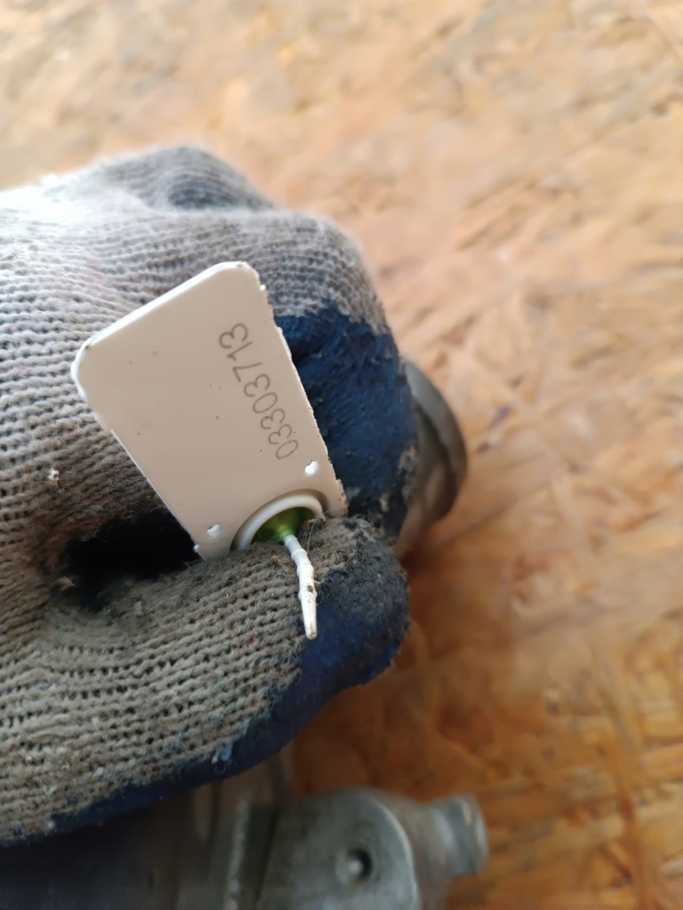 фото №8, Інтеркулер радіатор повітря nissan x-trail t30 2.2 dci