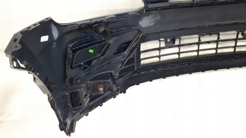 фото №10, Vw tiguan r-line allspace 2015-2020 бампер перед 5nn807221a