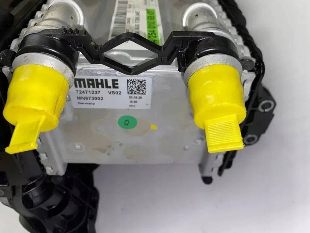 фото №5, Mercedes w206 w214 glc w254 cle gle w167 коллектор a2540904400