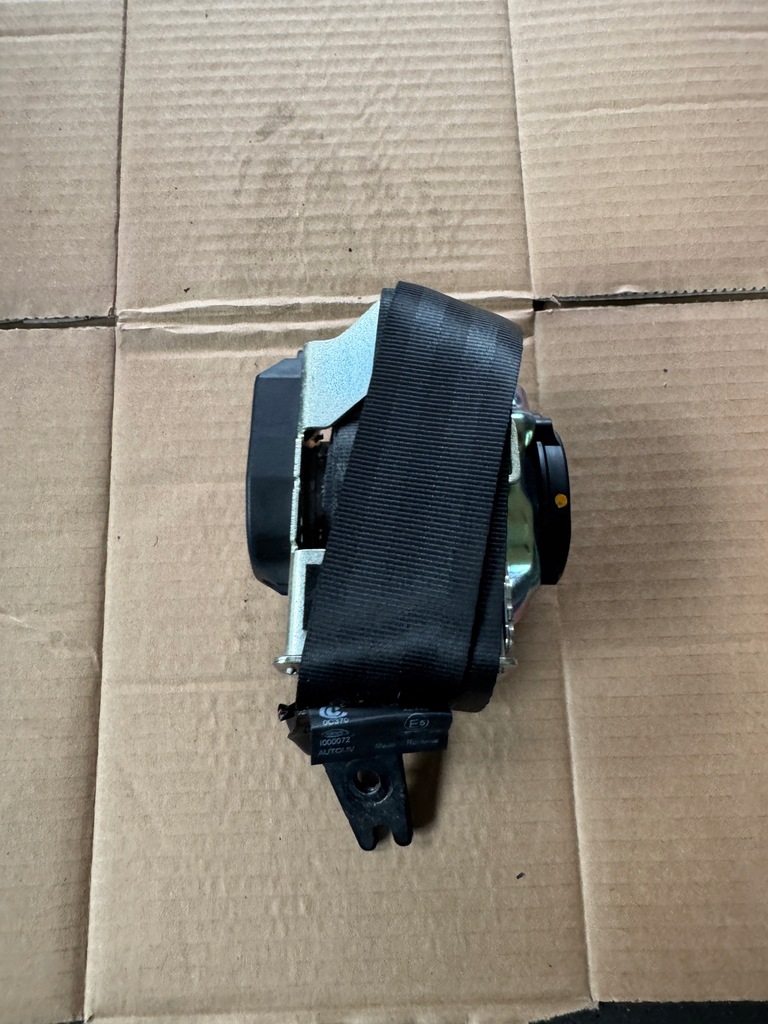 фото №1, Volvo v90 pas безпеки лівий задній 39836042 oryg.